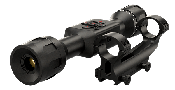 OPMOD ThOR LT 3-6x w/ Free QD Mount